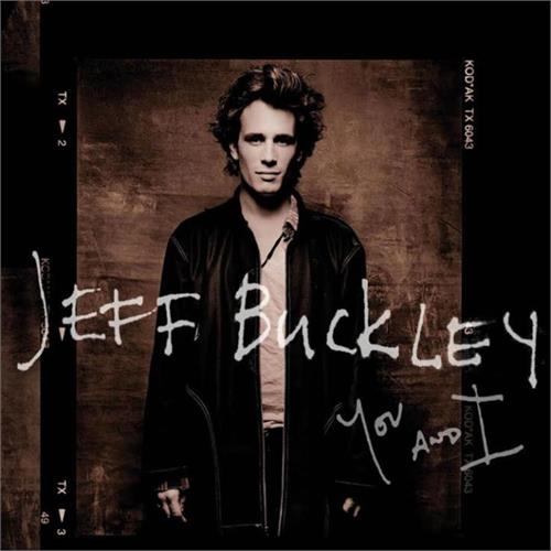 Jeff Buckley You and I (LP)